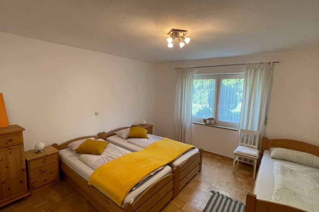 Ferienwohnung Anita Knetzgau Exterior foto